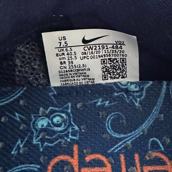 Nike Superrep Bike Shoes with Delta Cleats - Picture 3 of 3